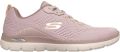 Skechers Lage Sneakers Arch Fit Summits Daily Flow - Roze