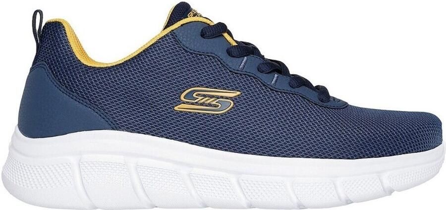 Skechers Sneakers Bobs Sport™ B Flex – Chill Edge chunky sneaker veterschoenen in vegan-verwerking - Foto 2