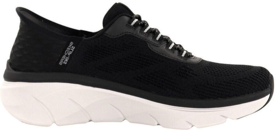 Skechers Lage Sneakers Baskets D'Lux Walker 2.0 maille respirante