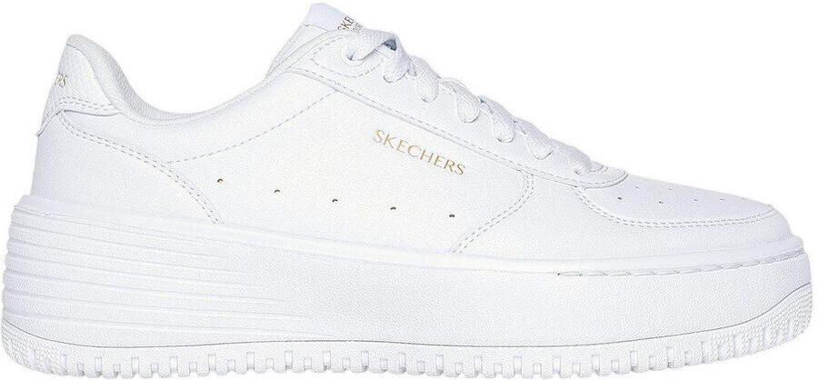 Skechers Lage Sneakers Baskets Grand 92 Be Lifted cuir