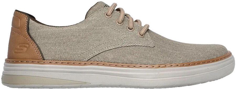 Skechers Lage Sneakers Baskets Hyland Ratner toile