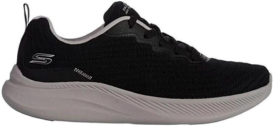 Skechers Bobs Moda Flex Mellow Dawn dames sneakers zwart Extra comfort Memory Foam - Foto 4