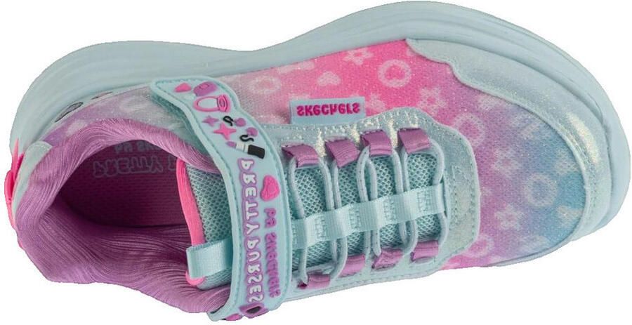 Skechers Lage Sneakers Baskets Power Jams 2.0 synthétique - Foto 2