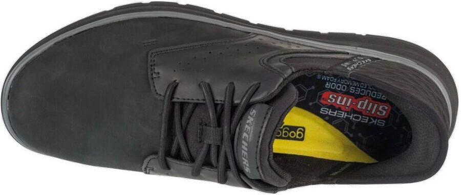 Skechers Hands Free Slip-Ins Orelly heren instapschoen Zwart - Foto 5