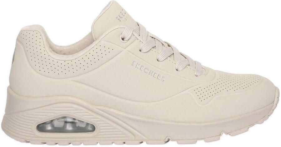 Skechers Lage Sneakers Baskets Stand On Air beige