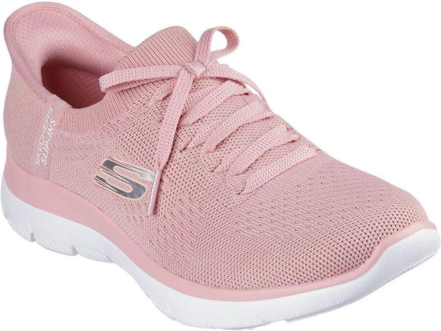 Skechers Lage Sneakers Baskets Summits New Daily 100 % végétaliens - Foto 3
