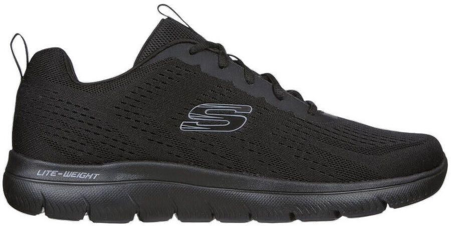 Skechers Sneakers SUMMITS-TORRE vrijetijdsschoen trainingsschoen veterschoen met memory foam - Foto 4