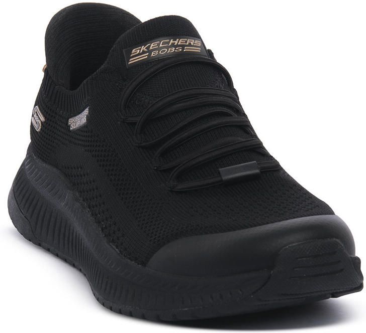 Skechers Slip-ins BOBS Squad 4 Dire Step Sneakers Dames - Foto 3