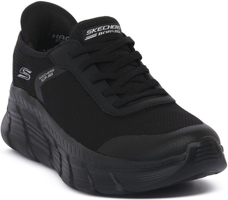 Skechers Trainers Bobs B Flex Hi Linear Force - Foto 3