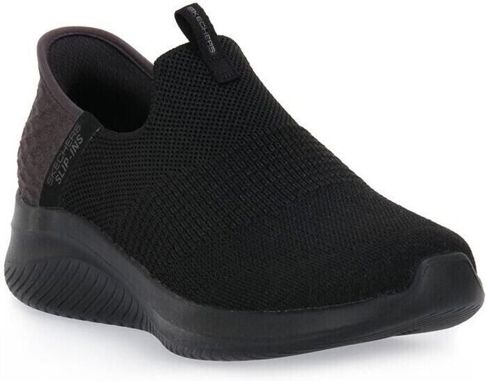 Skechers Slip-ins Ultra Flex 3.0M Smooth Step Dames Instappers Zwart - Foto 15