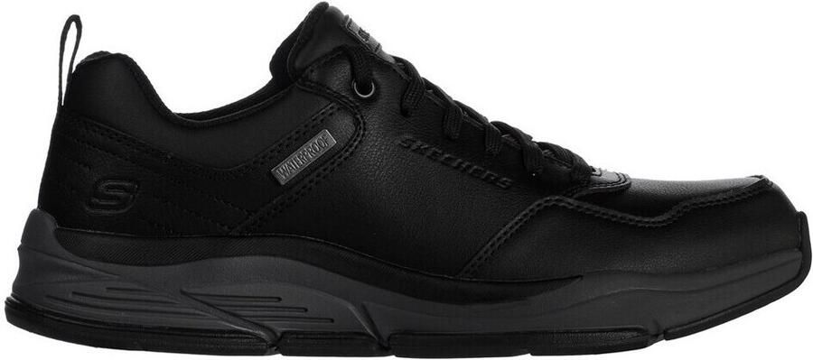 Skechers Lage Sneakers Bengao-Hombre