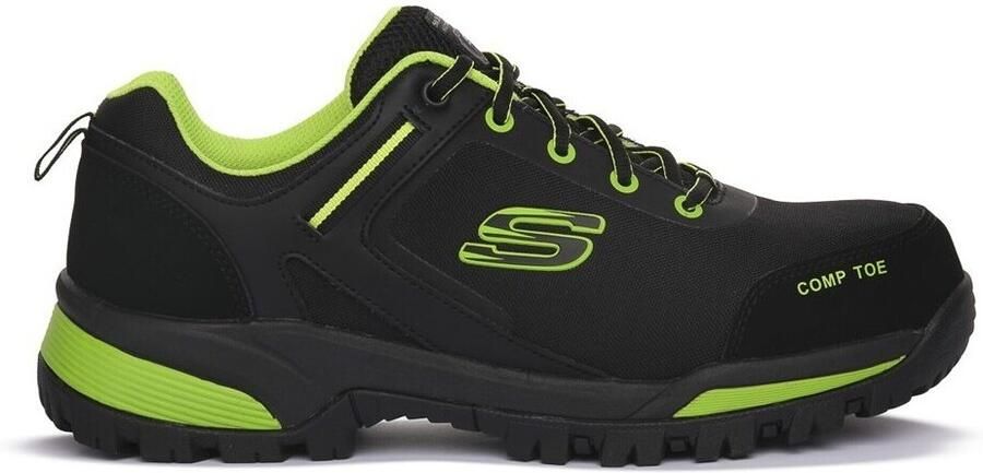 Skechers Werkschoenen Gatlon S3L veiligheidsschoen veterschoenen met antislip loopzool s3l - Foto 2