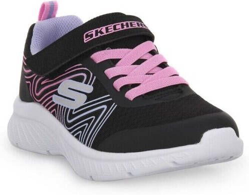 Skechers Microspec Plus Swirl Sweet Sneaker Schoenen 303535L BKMT - Foto 4