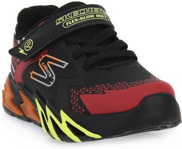 Skechers S Lights Flex Glow Bolt Sneakers Junior - Foto 2