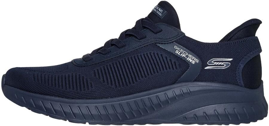 Skechers Lage Sneakers Slip-Ins: BOBS Squad Chaos Solid Step slip-ins - Foto 2