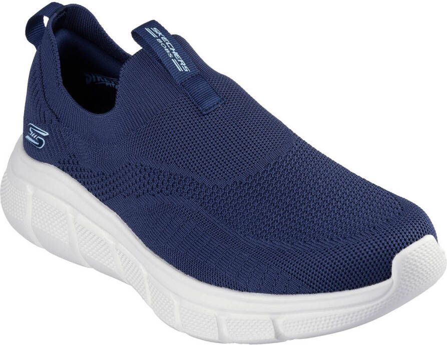 Skechers Lage Sneakers Bobs B Flex Frigid Edge 118107-NVY Navy