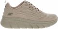 Skechers Lage Sneakers Bobs B Flex Hi-Bright - Beige