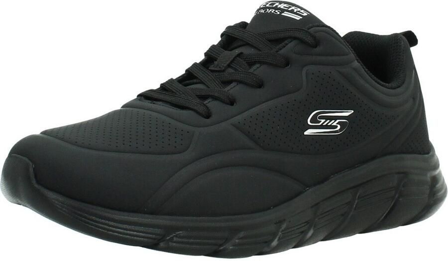 Skechers Sneakers BOBS B FLEX LO Praktijkschoen vrijetijdsschoen sportschoen met memory foam - Foto 4