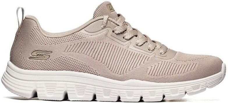 Skechers BOBS B LITE 117700-TPE Female Beige - Foto 5