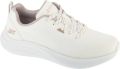Skechers Lage Sneakers Bobs Mode Flex - Wit