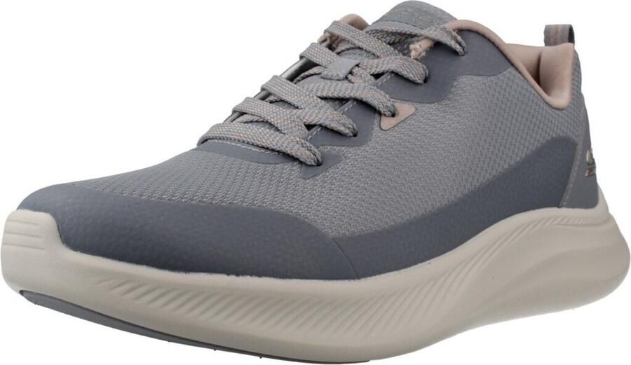 Skechers BOBS Moda Flex dames sneakers lichtblauw Extra comfort Memory Foam - Foto 2