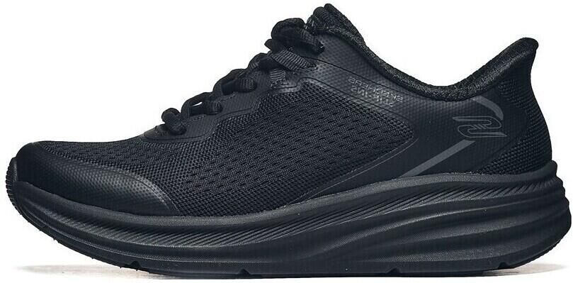 Skechers Dames BOBS Skillz Too Essential Slip Ins Sneakers Black - Foto 2