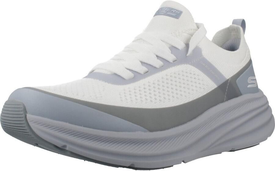 Skechers Lage Sneakers Sport Zapatillas Mujer Modèle Bobs Skillz Too Vital - Foto 2