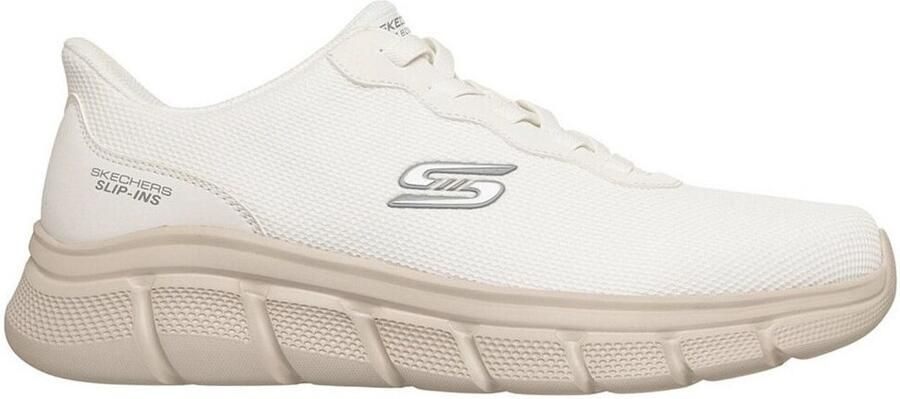 Skechers Lage Sneakers Bobs Sport B Flex Glacial Edge