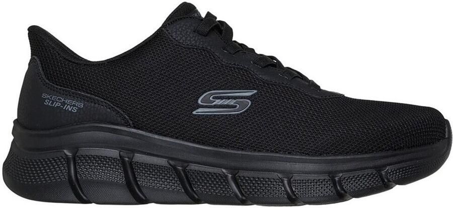 Skechers Lage Sneakers Bobs Sport B Flex Glacial Edge