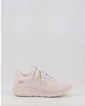 Skechers Sneakers BOBS B FLEX HI-FLYING HI trainingsschoen veterschoen vrijetijdsschoen in vegan verwerking - Foto 14