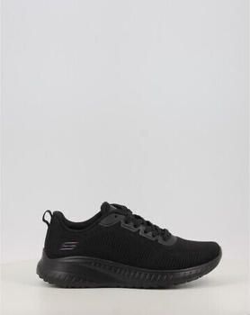Skechers Sneakers BOBS SQUAD CHAOS FACE OFF Vrijetijdsschoen lage schoen veterschoen met comfort binnenschoen - Foto 13