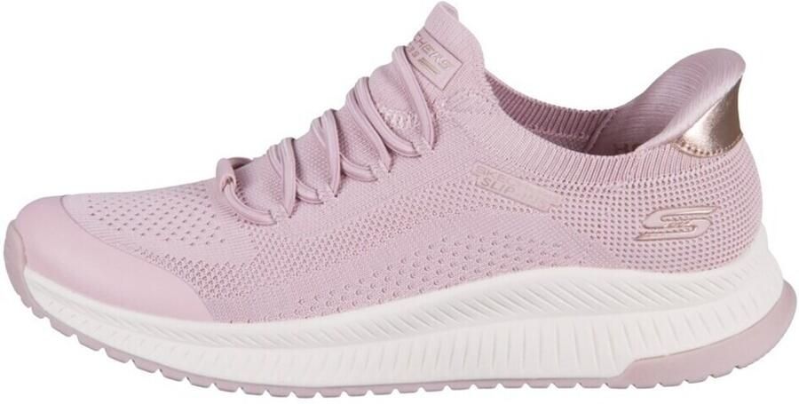 Skechers Lage Sneakers SLIP-INS BOBS SQUAD 4 DIRE STEP - Foto 3