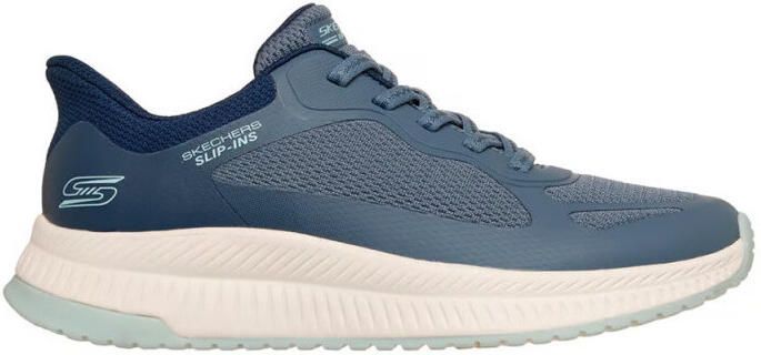 Skechers Lage Sneakers BOBS Squad 4 Staple Look