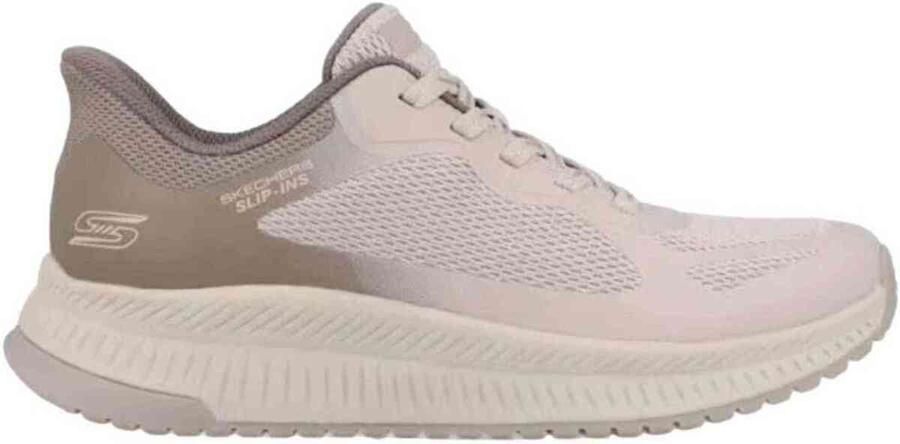 Skechers Lage Sneakers BOBS Squad 4 Staple Look