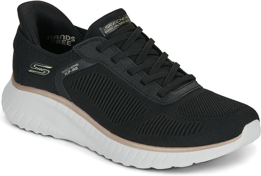 Skechers Lage Sneakers BOBS SQUAD CHAOS CURRENT MUSE SLIP-INS