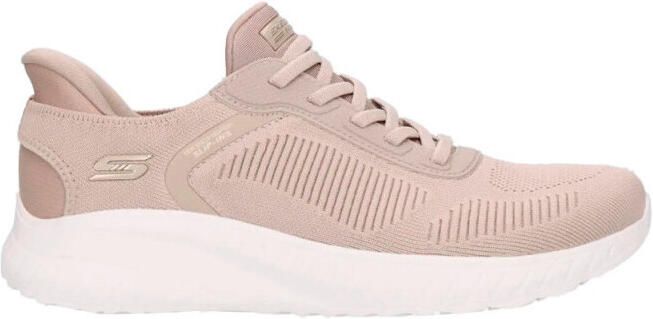 Skechers Lage Sneakers SLIP-INS: BOBS SPORT SQUAD CHAUS 117497 - Foto 2