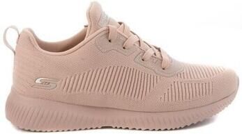 Skechers Bobs Squad Tough Talk dames sneakers Roze Extra comfort Memory Foam - Foto 6