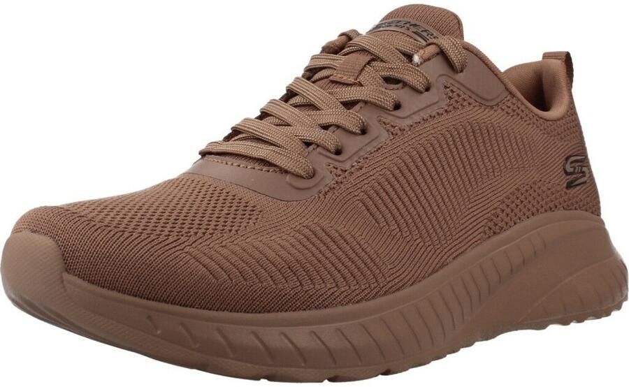 Skechers Bobs Squad Chaos Schoenen Bruin Vrouw - Foto 2