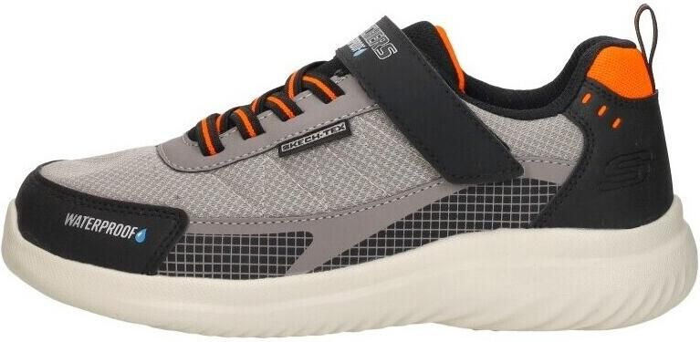 Skechers Bounder 2.0 Klittenband Laag Sneakers Unisex Taupe - Foto 2
