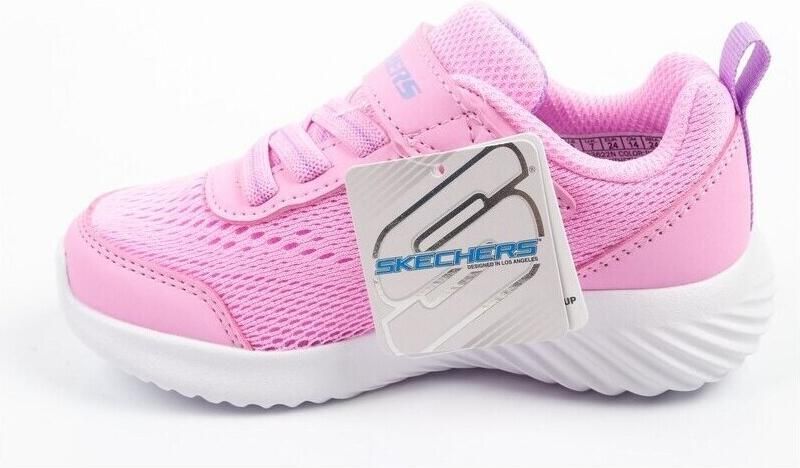 Skechers Lage Sneakers Bounder