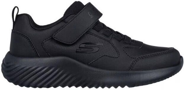 Skechers Bounder Power Study 405626L-BBK voor een Zwart Sneakers Sportschoenen - Foto 2