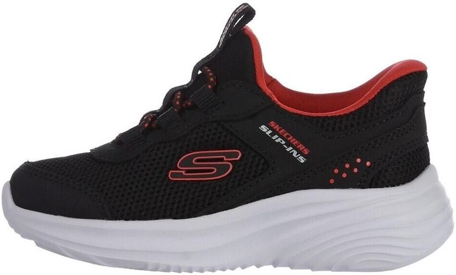Skechers Lage Sneakers Bounder Pro Slip-Ins