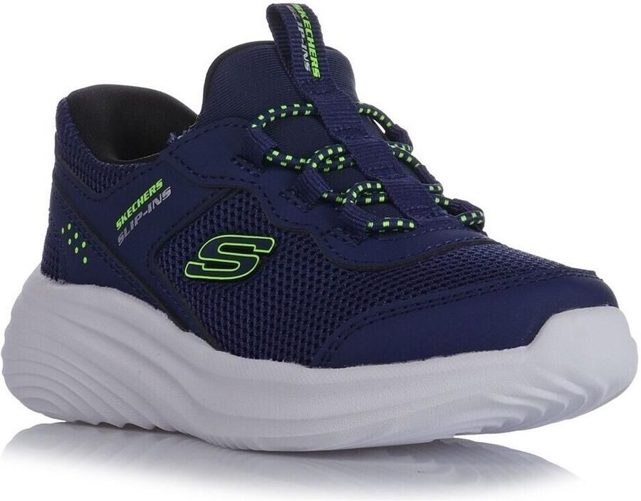 Skechers Lage Sneakers Bounder Pro Slip-Ins