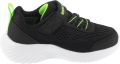 Skechers Lage Sneakers Bounder Quantarun - Zwart