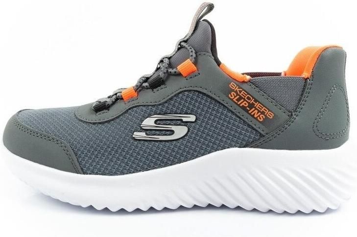 Skechers Lage Sneakers Bounder Slip-ins