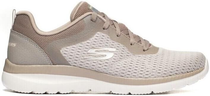 Skechers Werkschoenen BOUNTIFUL QUICK PATH Vrijetijdsschoen lage schoen veterschoen met gewatteerde binnenzool - Foto 4
