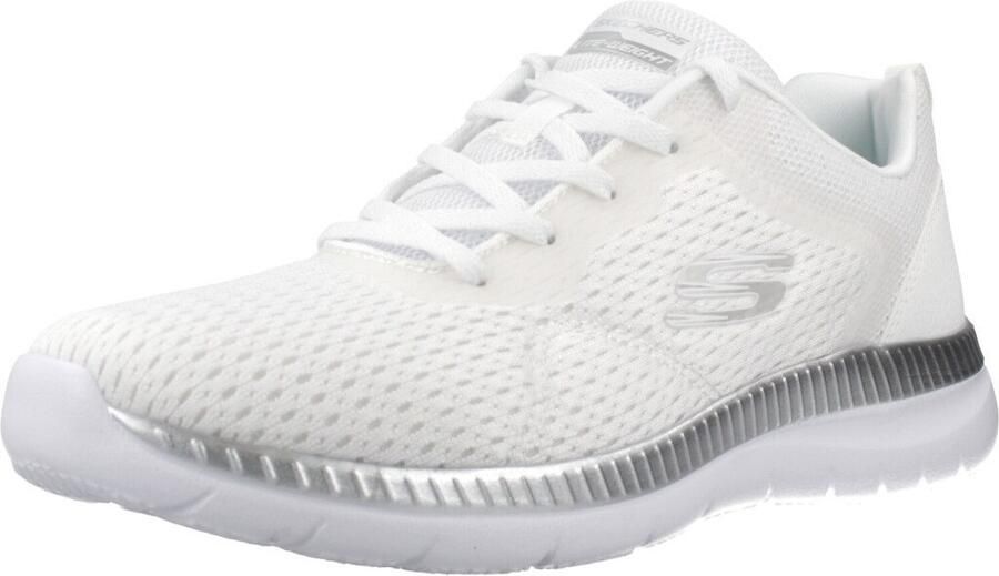 Skechers Bountiful Quick Path dames sneakers wit Extra comfort Memory Foam - Foto 7