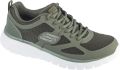 Skechers Lage Sneakers Burns-Agoura - Groen