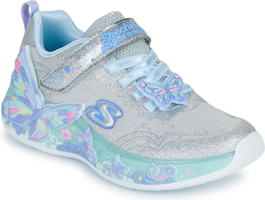 Skechers Lage Sneakers BUTTERFLY BLISS