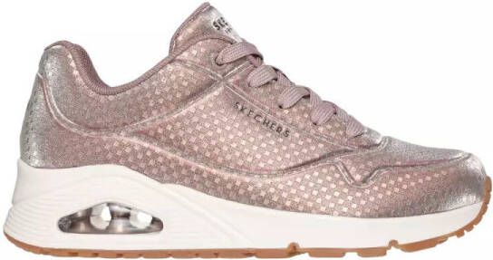 Skechers Sneaker 117162 RSGD UNO Disco Nite Rose Goud Glitter - Foto 3